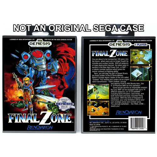 Final Zone